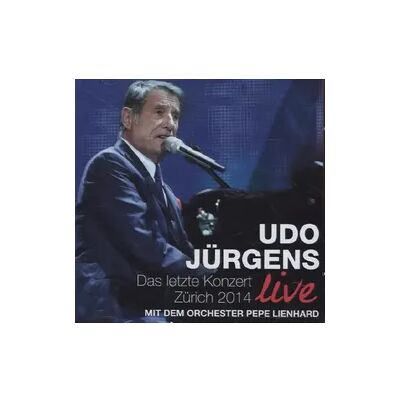 Sony Das letzte Konzert-Zürich 2014 Sony Das letzte Konzert-Zürich 2014