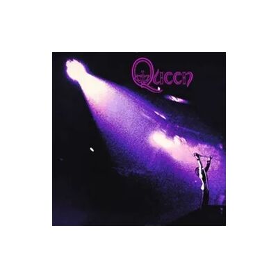 Universal Music Vertrieb - A Division of Universal Music GmbH Queen (limited Black Vinyl) Universal Music Vertrieb - A Division of Universal Music GmbH Queen (limited Black Vinyl)