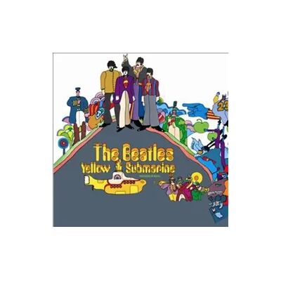 Universal Music Vertrieb - A Division of Universal Music GmbH Yellow Submarine Universal Music Vertrieb - A Division of Universal Music GmbH Yellow Submarine