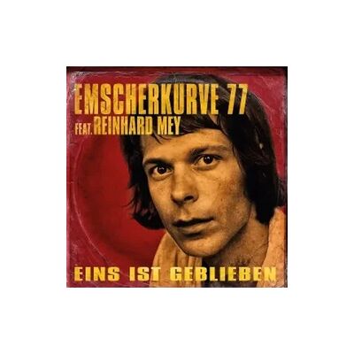 375 Media GmbH Eins Ist Geblieben/Alchemie (Rotes 10 Vinyl) 375 Media GmbH Eins Ist Geblieben/Alchemie (Rotes 10 Vinyl)