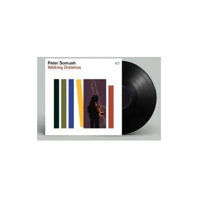Edel Walking Distance (180g Black Vinyl) Edel Walking Distance (180g Black Vinyl)