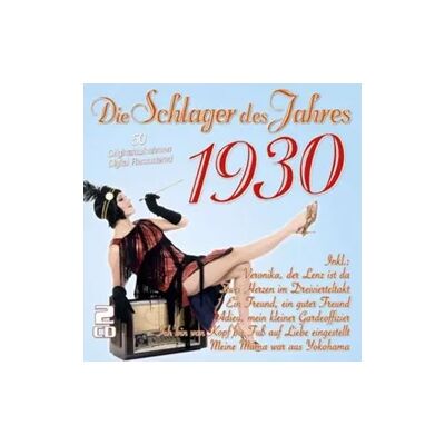 Alive Die Schlager Des Jahres 1930 Alive Die Schlager Des Jahres 1930