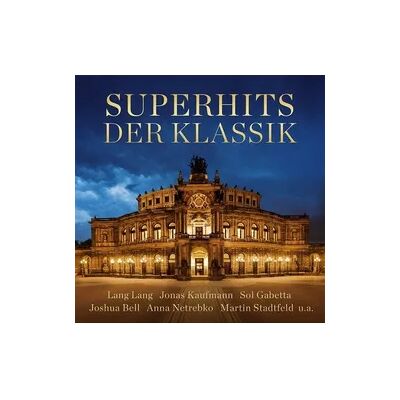 Sony Super-Hits der Klassik Sony Super-Hits der Klassik