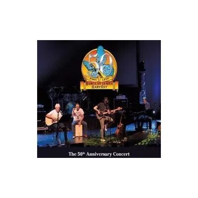 Tonpool Medien GmbH The 50TH Anniversary Concert: 2CD/1DVD Digipak Edi Tonpool Medien GmbH The 50TH Anniversary Concert: 2CD/1DVD Digipak Edi