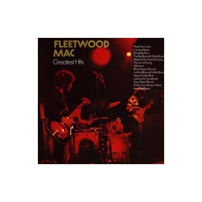Sony Fleetwood Mac: Fleetwood Mac's Greatest Hits Sony Fleetwood Mac: Fleetwood Mac's Greatest Hits