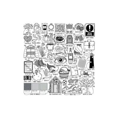 Warner Autumn Variations(White Vinyl) Warner Autumn Variations(White Vinyl)