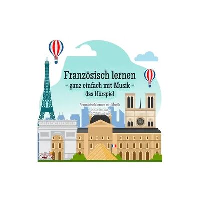 TheGeniusRecords.com Französisch lernen - ganz einfach mit Musik - das Hörspiel TheGeniusRecords.com Französisch lernen - ganz einfach mit Musik - das Hörspiel