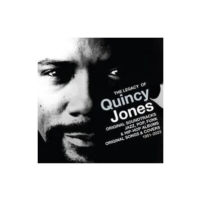 Universal Music Vertrieb - A Division of Universal Music GmbH The Legacy Of Quincy Jones (20-CD-Box) Universal Music Vertrieb - A Division of Universal Music GmbH The Legacy Of Quincy Jones (20-CD-Box)