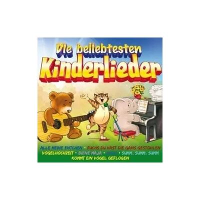 Mcp Die beliebtesten Kinderlieder Mcp Die beliebtesten Kinderlieder