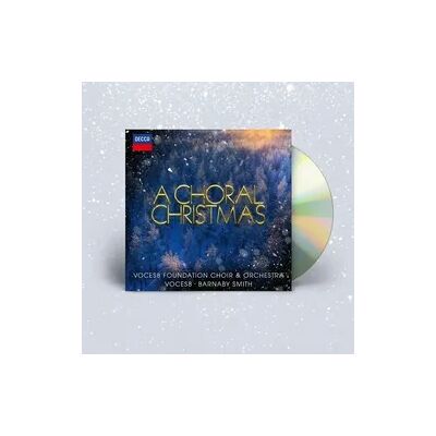Universal Music Vertrieb - A Division of Universal Music GmbH Voces8: A Choral Christmas Universal Music Vertrieb - A Division of Universal Music GmbH Voces8: A Choral Christmas