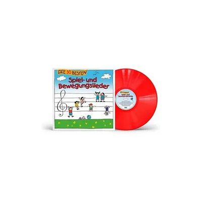 Universal Music Vertrieb - A Division of Universal Music GmbH Die 30 besten Spiel- und Bewegungslieder Universal Music Vertrieb - A Division of Universal Music GmbH Die 30 besten Spiel- und Bewegungslieder