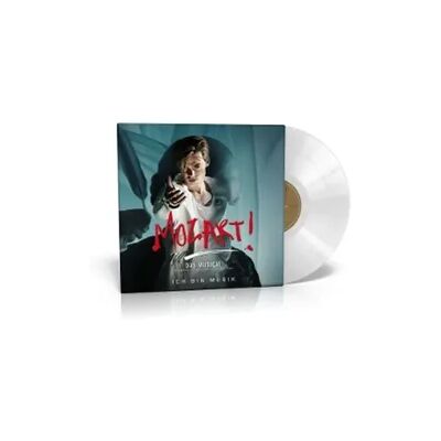 Alive Mozart! - Das Musical - Ich bin Musik - Die Vinyl Alive Mozart! - Das Musical - Ich bin Musik - Die Vinyl
