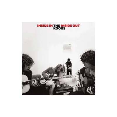 Universal Music Vertrieb - A Division of Universal Music GmbH Inside In/Inside Out (Limited Edition) Universal Music Vertrieb - A Division of Universal Music GmbH Inside In/Inside Out (Limited Edition)