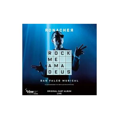 Sony Rock Me Amadeus - Das Falco Musical Sony Rock Me Amadeus - Das Falco Musical