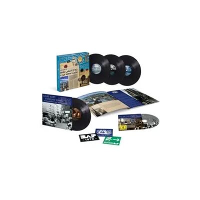 Universal Music Vertrieb - A Division of Universal Music GmbH Alles fliesst - Geburtstagsedition (Ltd. Vinyl) Universal Music Vertrieb - A Division of Universal Music GmbH Alles fliesst - Geburtstagsedition (Ltd. Vinyl)