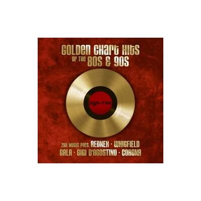 Zyx Music Golden Chart Hits Of The 80s & 90s Zyx Music Golden Chart Hits Of The 80s & 90s