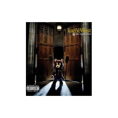 Universal Music Vertrieb - A Division of Universal Music GmbH Late Registration (Explicit Version) (2LP) Universal Music Vertrieb - A Division of Universal Music GmbH Late Registration (Explicit Version) (2LP)