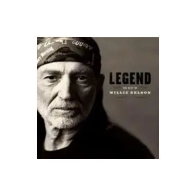 Sony Legend: The Best Of Willie Nelson Sony Legend: The Best Of Willie Nelson