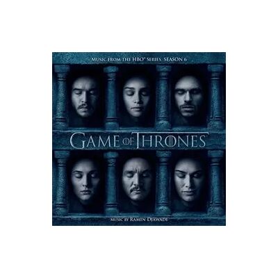 Sony Game of Thrones (Music from the HBO Series-Vol.6) Sony Game of Thrones (Music from the HBO Series-Vol.6)