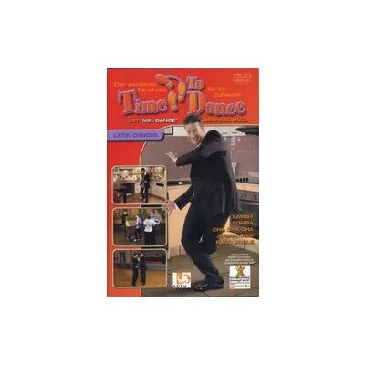 DA Music Time To Dance - Latin Dances DA Music Time To Dance - Latin Dances