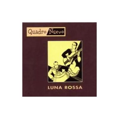 Edel Music & Entertainment CD / DVD Luna Rossa Edel Music & Entertainment CD / DVD Luna Rossa