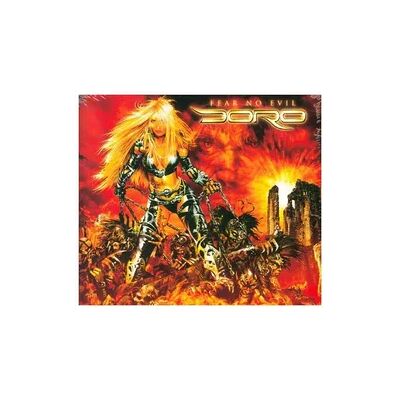 Edel Fear No Evil (Digipak) Edel Fear No Evil (Digipak)