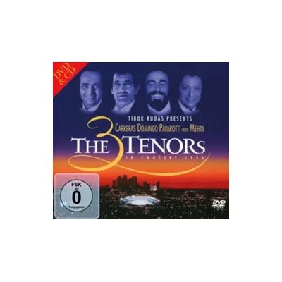 Warner The 3 Tenors In Concert 1994 Warner The 3 Tenors In Concert 1994