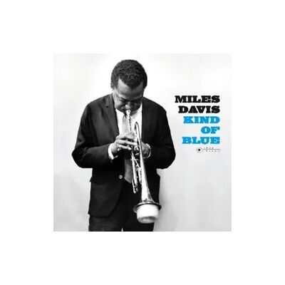 Edel Kind Of Blue (Black Vinyl) Edel Kind Of Blue (Black Vinyl)