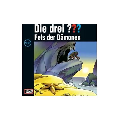 Sony Die drei ??? (133) Fels der Dämonen Sony Die drei ??? (133) Fels der Dämonen