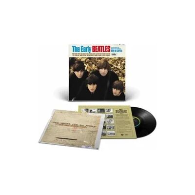 Universal Music Vertrieb - A Division of Universal Music GmbH The Early Beatles (LP) Universal Music Vertrieb - A Division of Universal Music GmbH The Early Beatles (LP)