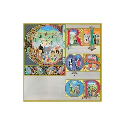 Galileo Medien AG Lizard-40th Anniversary Edition (200 Gramm Vinyl Galileo Medien AG Lizard-40th Anniversary Edition (200 Gramm Vinyl