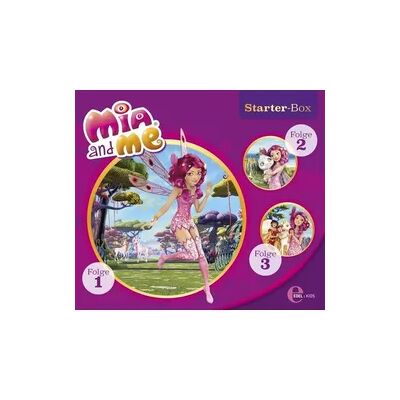 Edel Music & Entertainment CD / DVD Starter-Box Edel Music & Entertainment CD / DVD Starter-Box