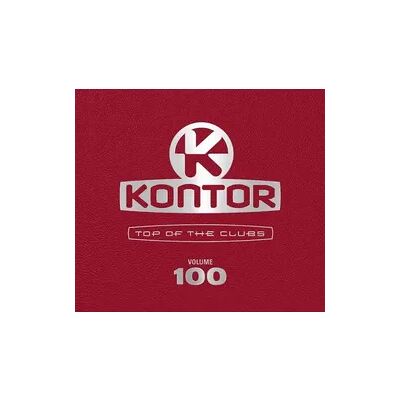 Edel Kontor Top Of The Clubs 100, 4 Schallplatte Edel Kontor Top Of The Clubs 100, 4 Schallplatte