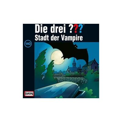 Sony Die drei ??? (140) Stadt der Vampire Sony Die drei ??? (140) Stadt der Vampire