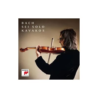 Sony Bach: Sei Solo Sony Bach: Sei Solo