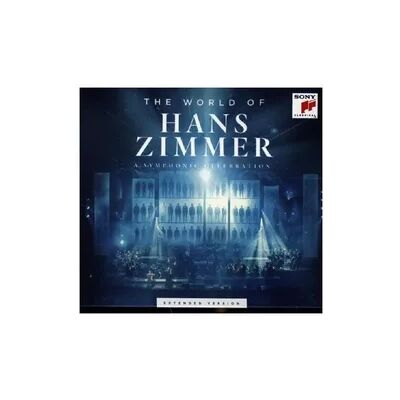 Sony The World of Hans Zimmer - A Symphonic Celebration (Extended Version) Sony The World of Hans Zimmer - A Symphonic Celebration (Extended Version)
