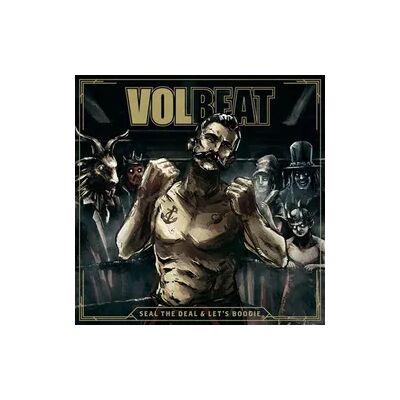 Universal Music Vertrieb - A Division of Universal Music GmbH Seal The Deal & Lets Boogie (2LP) Universal Music Vertrieb - A Division of Universal Music GmbH Seal The Deal & Lets Boogie (2LP)