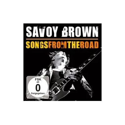 Edel Songs From The Road (CD+DVD) Edel Songs From The Road (CD+DVD)