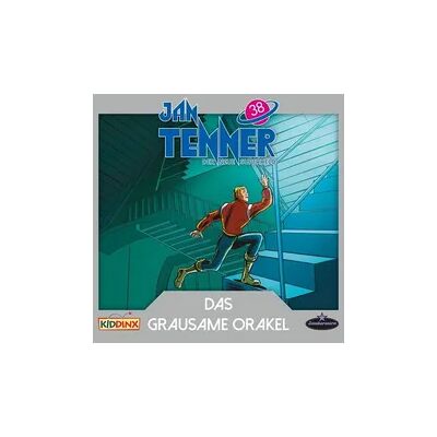 Alive Jan Tenner - Das grausame Orakel,1 Audio-CD Alive Jan Tenner - Das grausame Orakel,1 Audio-CD