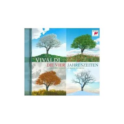 Sony Vivaldi: Die vier Jahreszeiten Sony Vivaldi: Die vier Jahreszeiten