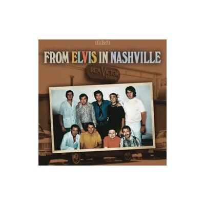 Sony From Elvis In Nashville Sony From Elvis In Nashville