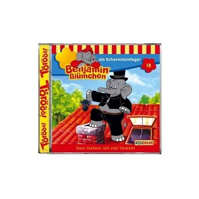 Kiddinx Benjamin Blümchen 018: ...als Schornsteinfeger Kiddinx Benjamin Blümchen 018: ...als Schornsteinfeger