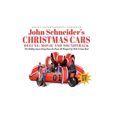 Membran Media GmbH Christmas Cars Deluxe (CD/DVD) Membran Media GmbH Christmas Cars Deluxe (CD/DVD)