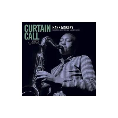 Universal Music Vertrieb - A Division of Universal Music GmbH Curtain Call (Tone Poet Vinyl) Universal Music Vertrieb - A Division of Universal Music GmbH Curtain Call (Tone Poet Vinyl)