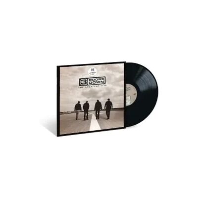 Universal Music Vertrieb - A Division of Universal Music GmbH The Greatest Hits (LP) Universal Music Vertrieb - A Division of Universal Music GmbH The Greatest Hits (LP)