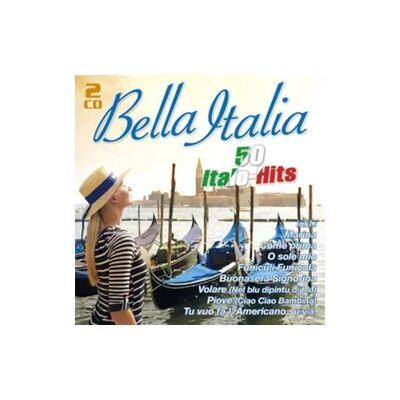 Alive Bella Italia - 50 Italo- Hits Alive Bella Italia - 50 Italo- Hits