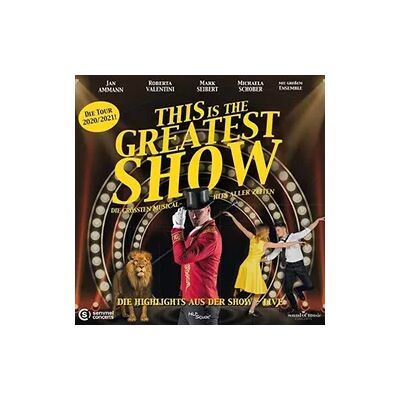 Alive This is the greatest Show Alive This is the greatest Show