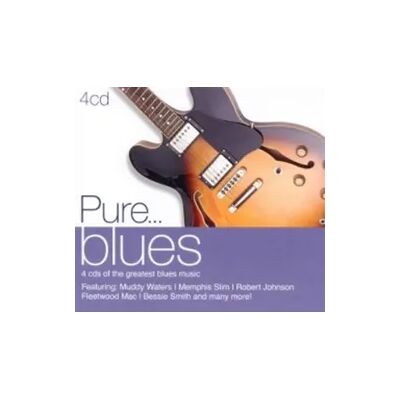 Sony Various: Pure...Blues Sony Various: Pure...Blues