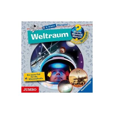Edel Music & Entertainment CD / DVD Weltraum Folge 6 Edel Music & Entertainment CD / DVD Weltraum Folge 6
