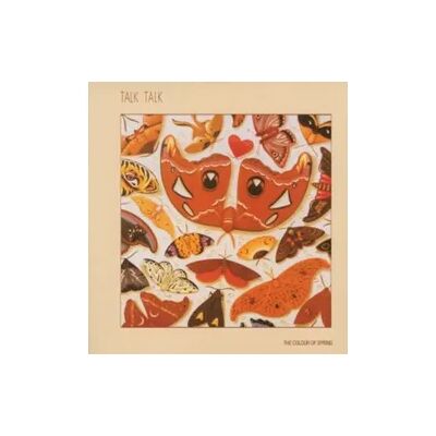Warner The Colour Of Spring (LP & DVD-Audio) Warner The Colour Of Spring (LP & DVD-Audio)